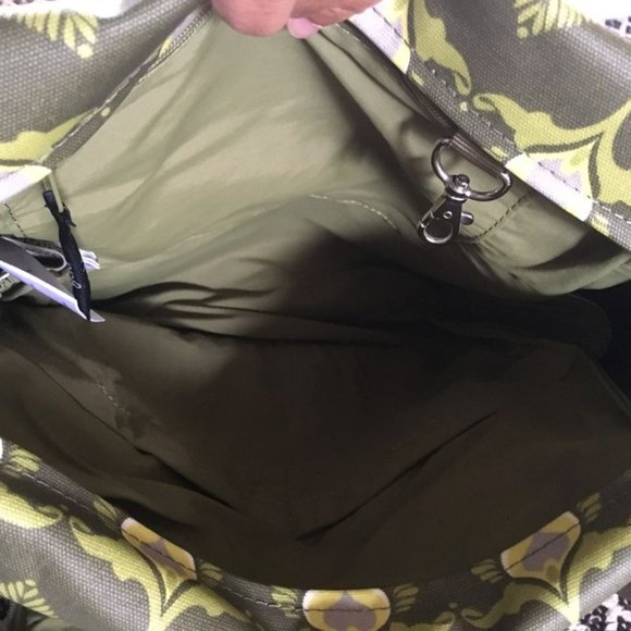 Petunia Pickle bottom sleepy segovia embroidered detail glazed boxy diaper pack - Picture 3 of 6